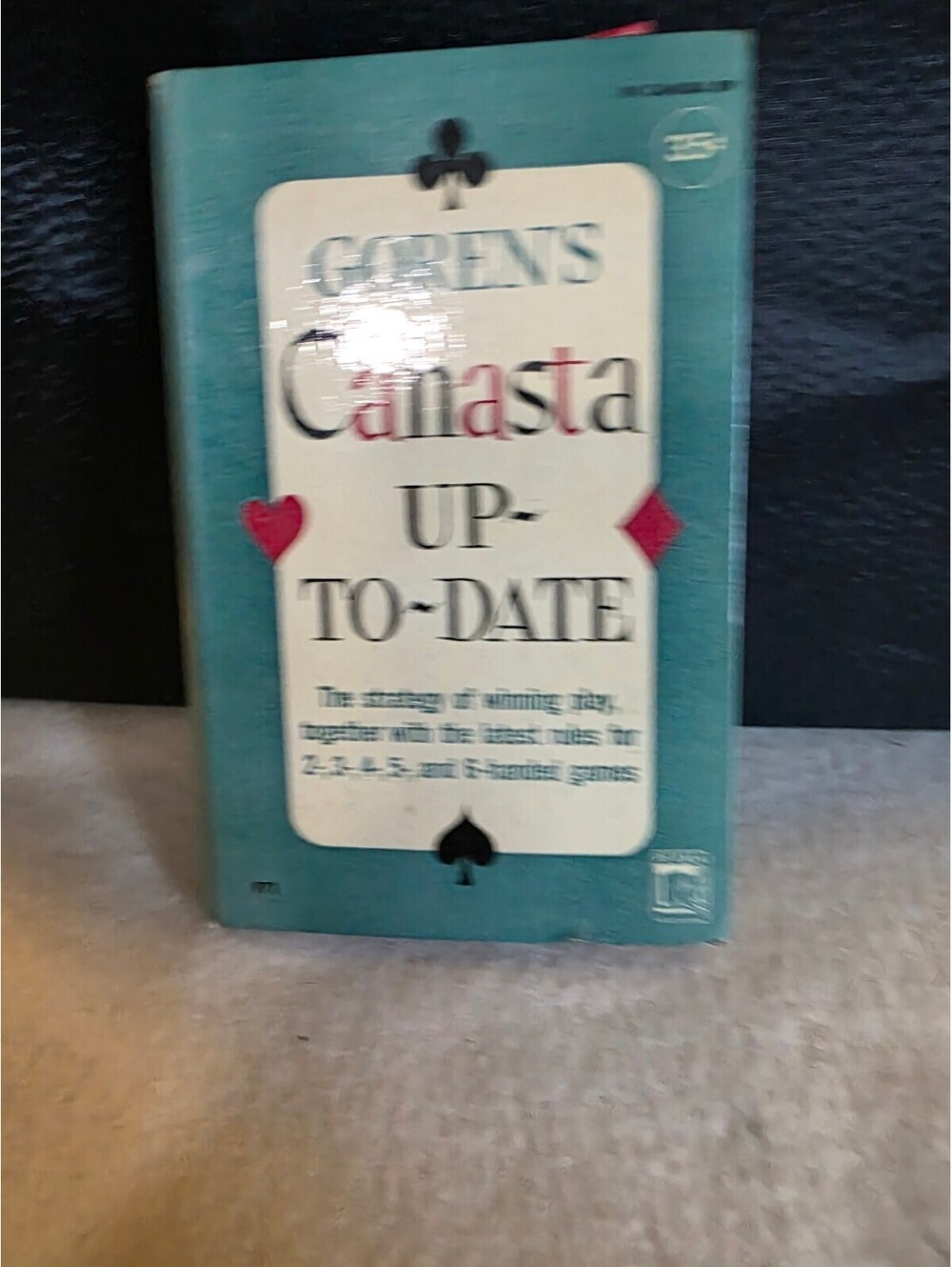 CANASTA - Picture 2 of 3